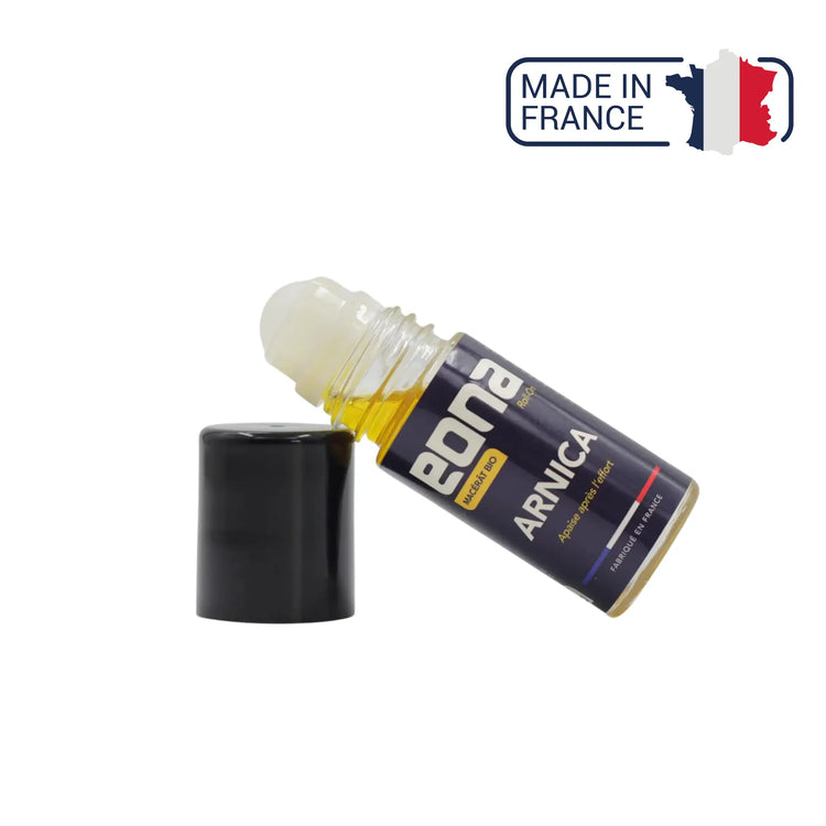 Organic massage oil - Arnica - two capacities - Eona Eona 