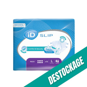 ID Slip - Adult Diapers - Various Sizes & Absorptions // Clearance Sale - My Médical