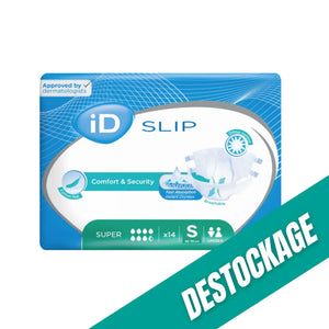 ID Slip - Adult Diapers - Various Sizes & Absorptions // Clearance Sale - My Médical