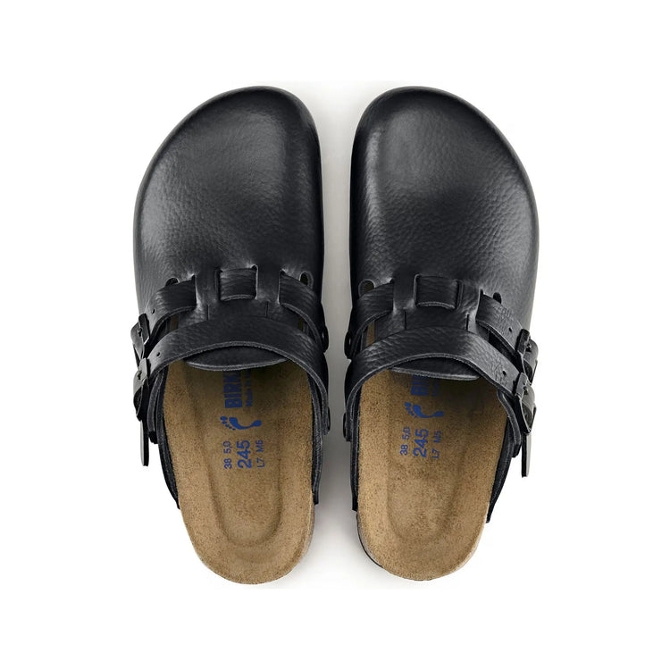 Kay SL - Sabot Cuir naturel - Birkenstock Birkenstock 