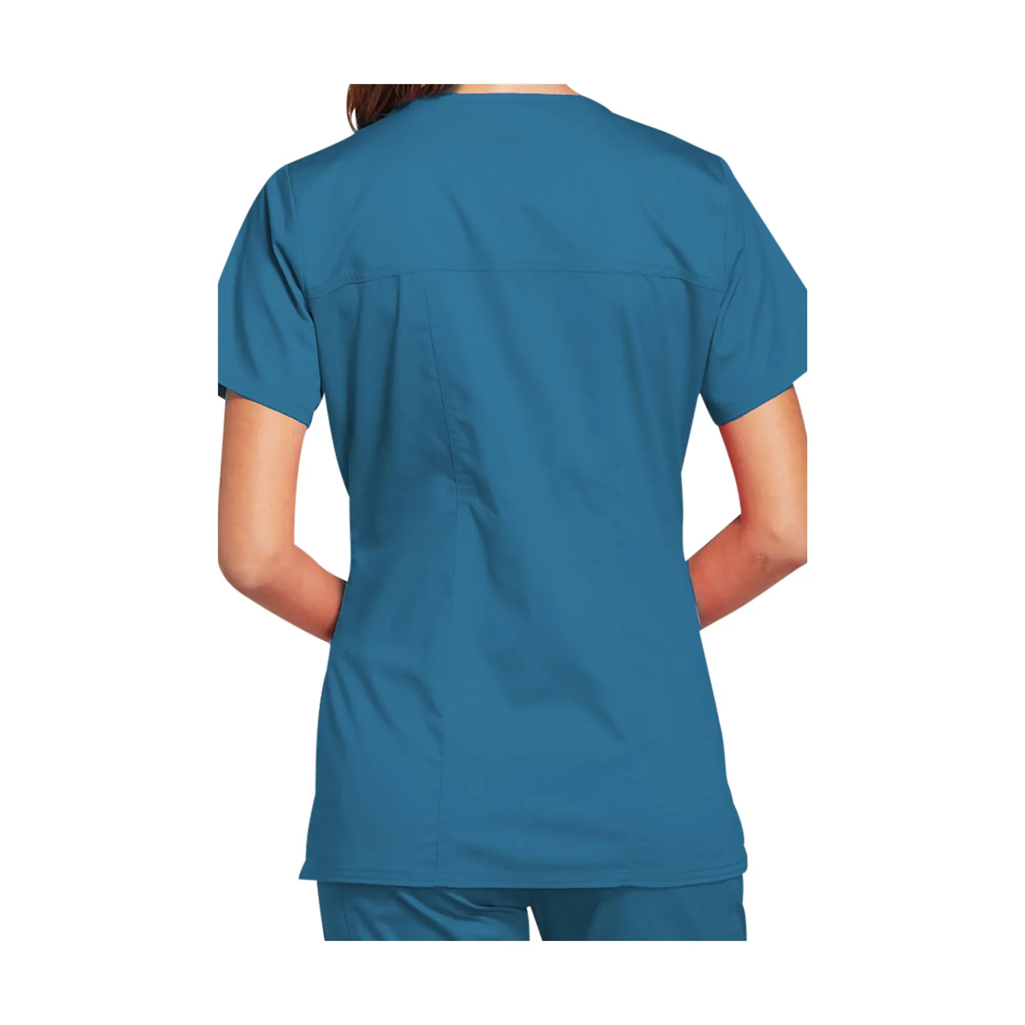 La Rochelle - Tunique col V - Femme - Cherokee Cherokee Authentic Workwear 