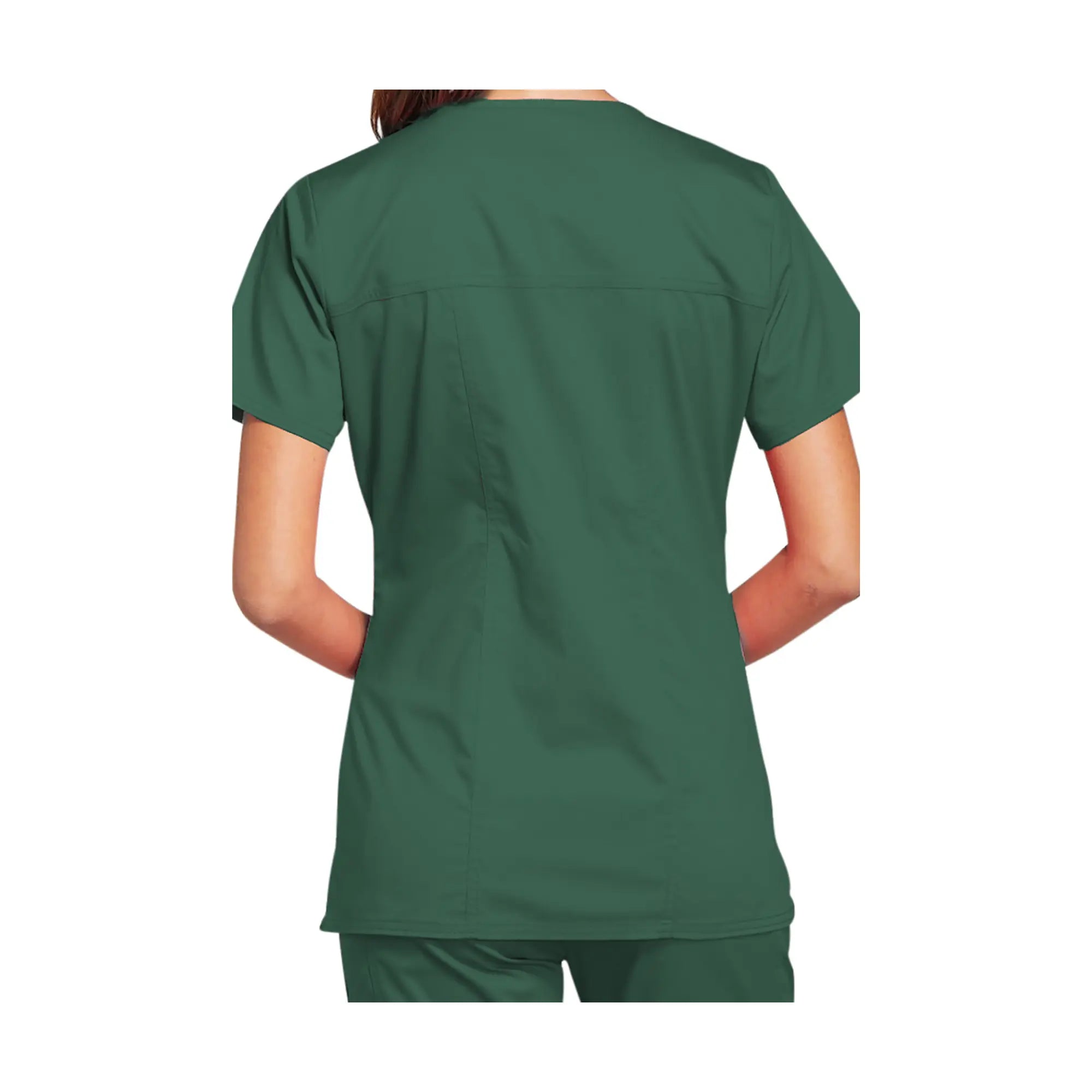 La Rochelle - Tunique col V - Femme - Cherokee Cherokee Authentic Workwear 