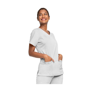 La Rochelle - Tunique col V - Femme - Cherokee Cherokee Authentic Workwear 