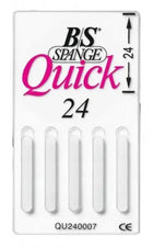 B/S Quick Tabs - Pack of 5 - Width 3 mm - Several sizes - B/S-Spange