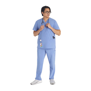 Lille - Tunique col V - Homme - Dickies Dickies 