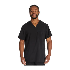 Lille - Tunique col V - Homme - Dickies Dickies  Noir-3XL