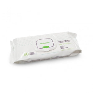 Lingettes nettoyantes pieds - Physiaderm Physiaderm 