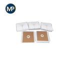 Lot of 10 vacuum bags for Podomonium Jimbo micromotor