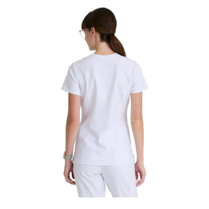 Louisa - Notched collar tunic - Women - Grey’s Anatomy Evolve Grey’s Anatomy 