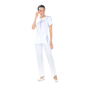 Lucile - Tunique - Manches courtes - Femme - 70 cm My Blouse 