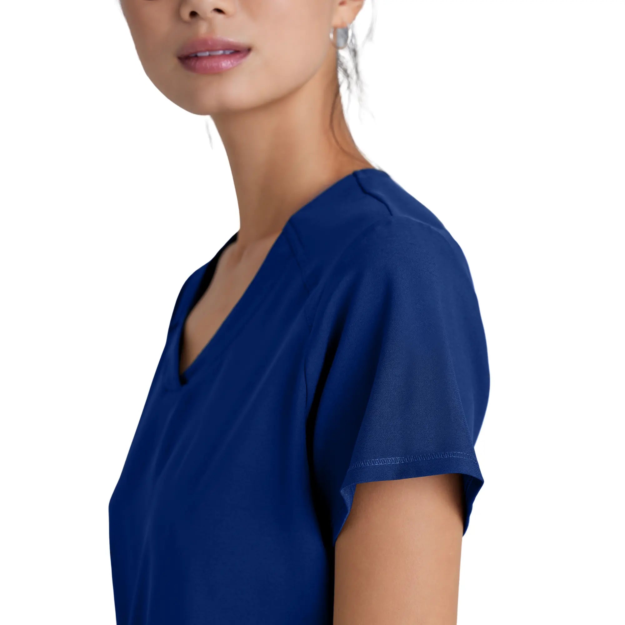 Luma - Tunique col V - Femme - Grey’s Anatomy Evolve Grey’s Anatomy 