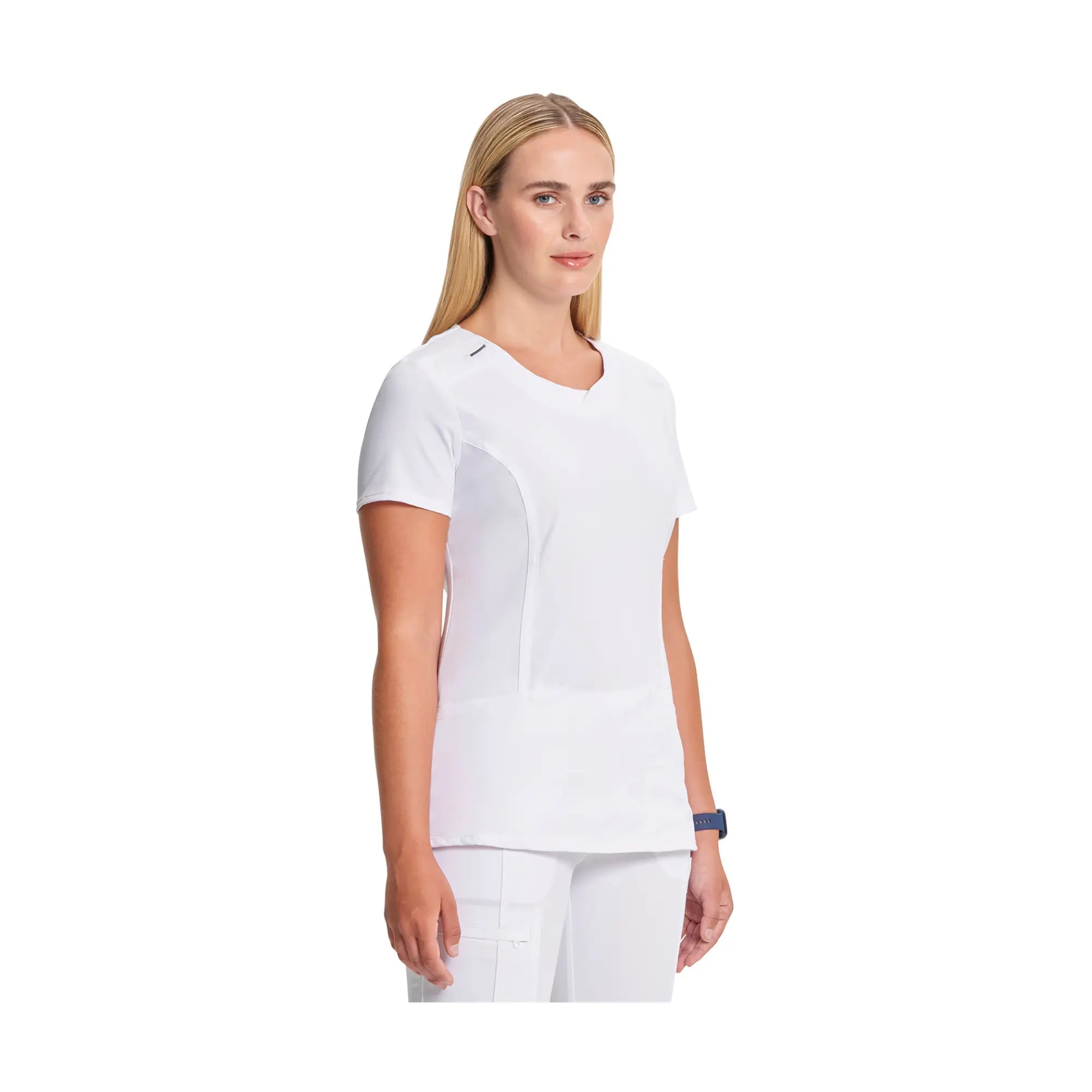 Lyon - Tunique à col rond - Femme - Cherokee Cherokee Medical Uniforms 