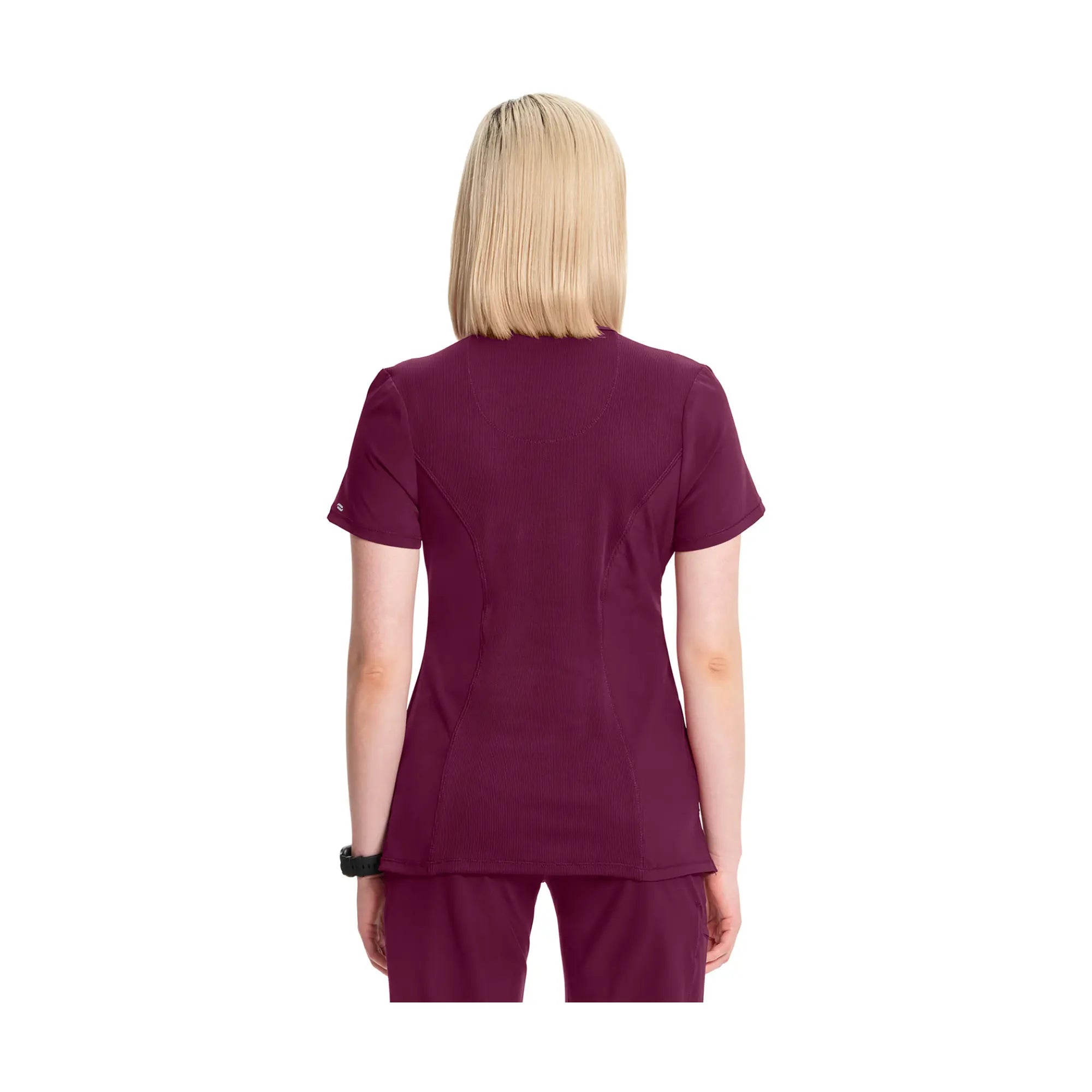 Lyon - Tunique à col rond - Femme - Cherokee Cherokee Medical Uniforms 