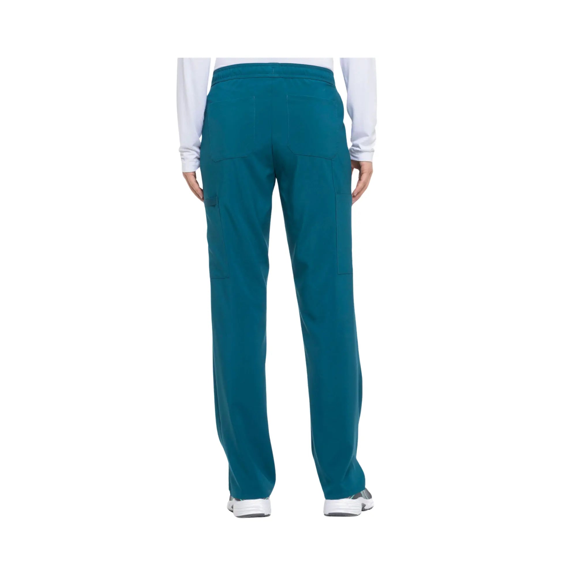 Marseille - Pantalon droit cordon de serrage - Femme - Dickies Dickies 