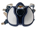 3M mask - Protection against vapors and solvents