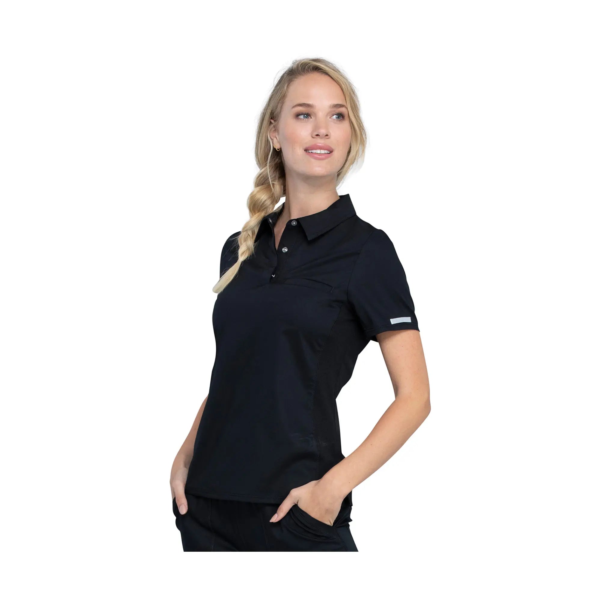 Messanges - Polo médical - 70 cm - Femme - Cherokee Cherokee Authentic Workwear 