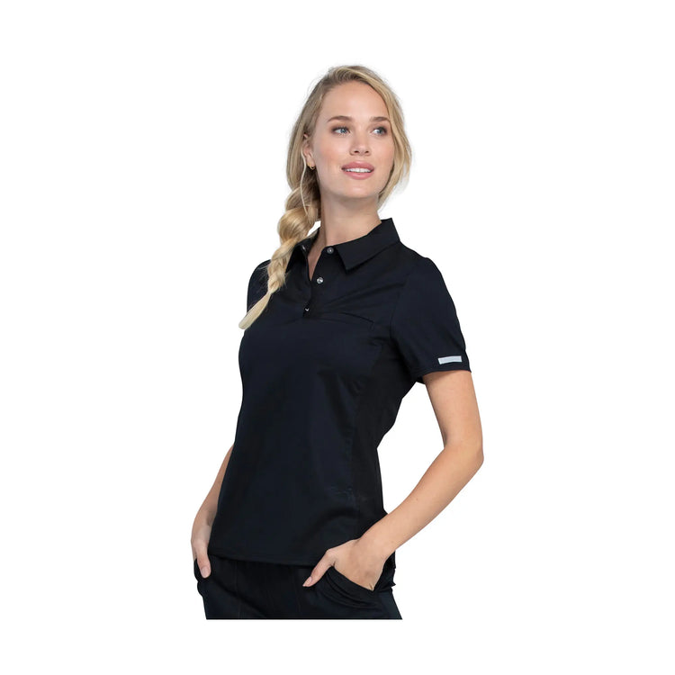 Messanges - Polo médical - 70 cm - Femme - Cherokee Cherokee Authentic Workwear 