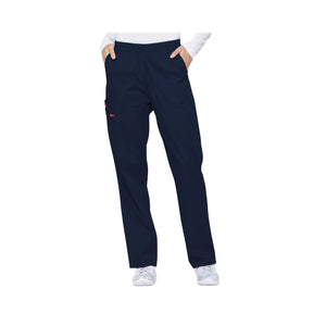 Metz - Pantalon à taille normale - Femme - Dickies Dickies  Bleu-Marine-XXXL