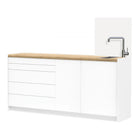 Room Corpus Furniture - Size XL - With sink - 4 models - Ruck