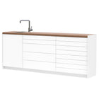 Room Corpus Furniture - Size XL - With sink - 4 models - Ruck