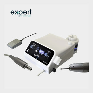 Micromoteur à Spray Spring3E + Pièce à main (MD.SO) - Expert by My Podologie - My Podologie