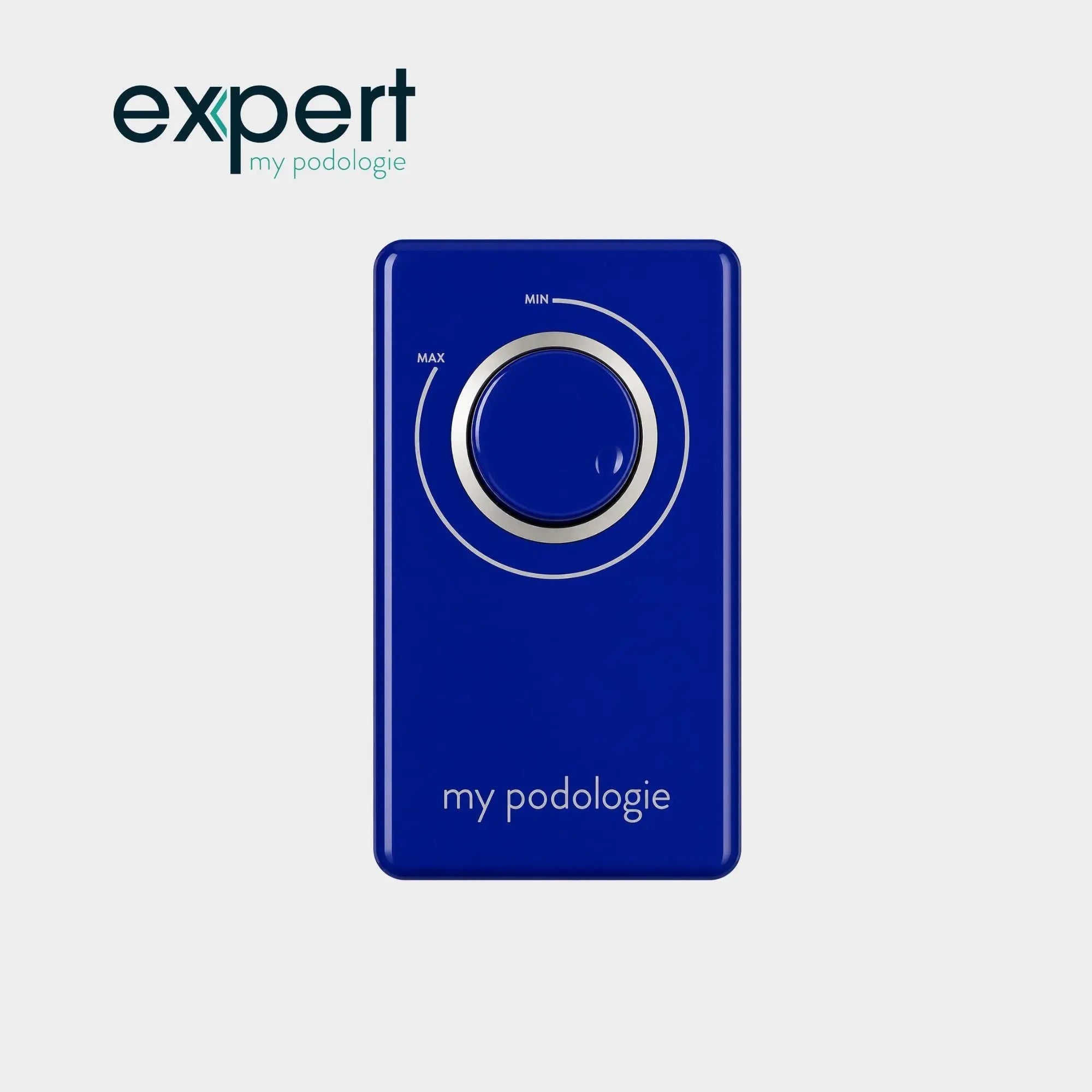 Micromoteur portable PODO38S - Bleu - 30 000 tr/min - Avec pièce à main démontable Expert 