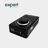 PODO38S portable micromotor - Black - 30,000 rpm - With removable handpiece