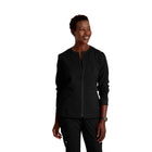 Millie - Women's Zip-Up Medical Jacket - Grey's Anatomy Stretch