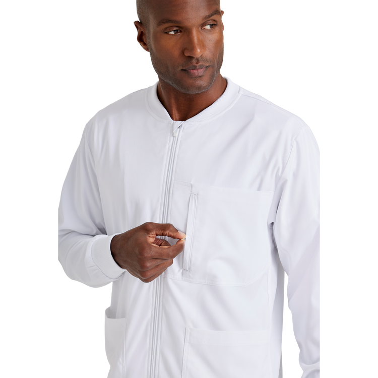 Mio - Veste médicale col rond - Homme - Grey's Anatomy Stretch Grey’s Anatomy 