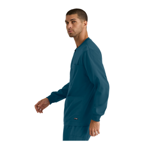 Mio - Veste médicale col rond - Homme - Grey's Anatomy Stretch Grey’s Anatomy 