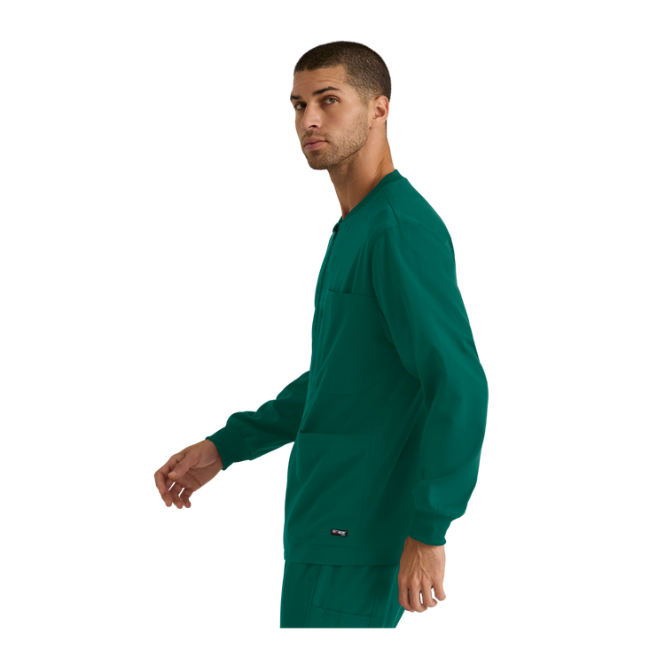 Mio - Veste médicale col rond - Homme - Grey's Anatomy Stretch Grey’s Anatomy 