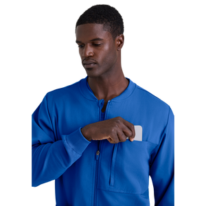 Mio - Veste médicale col rond - Homme - Grey's Anatomy Stretch Grey’s Anatomy 