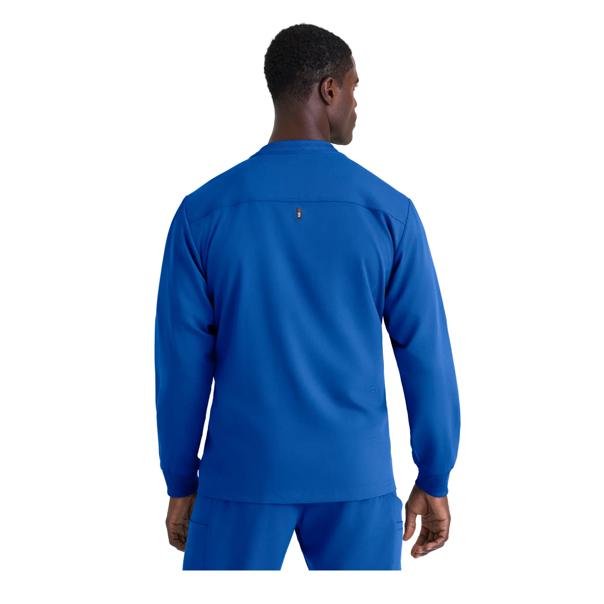 Mio - Round neck medical jacket - Men - Grey’s Anatomy Stretch Grey’s Anatomy 