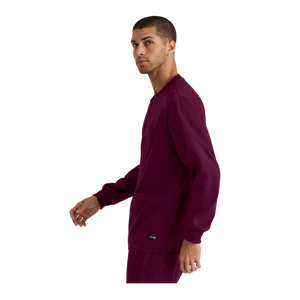 Mio - Veste médicale col rond - Homme - Grey's Anatomy Stretch Grey’s Anatomy 