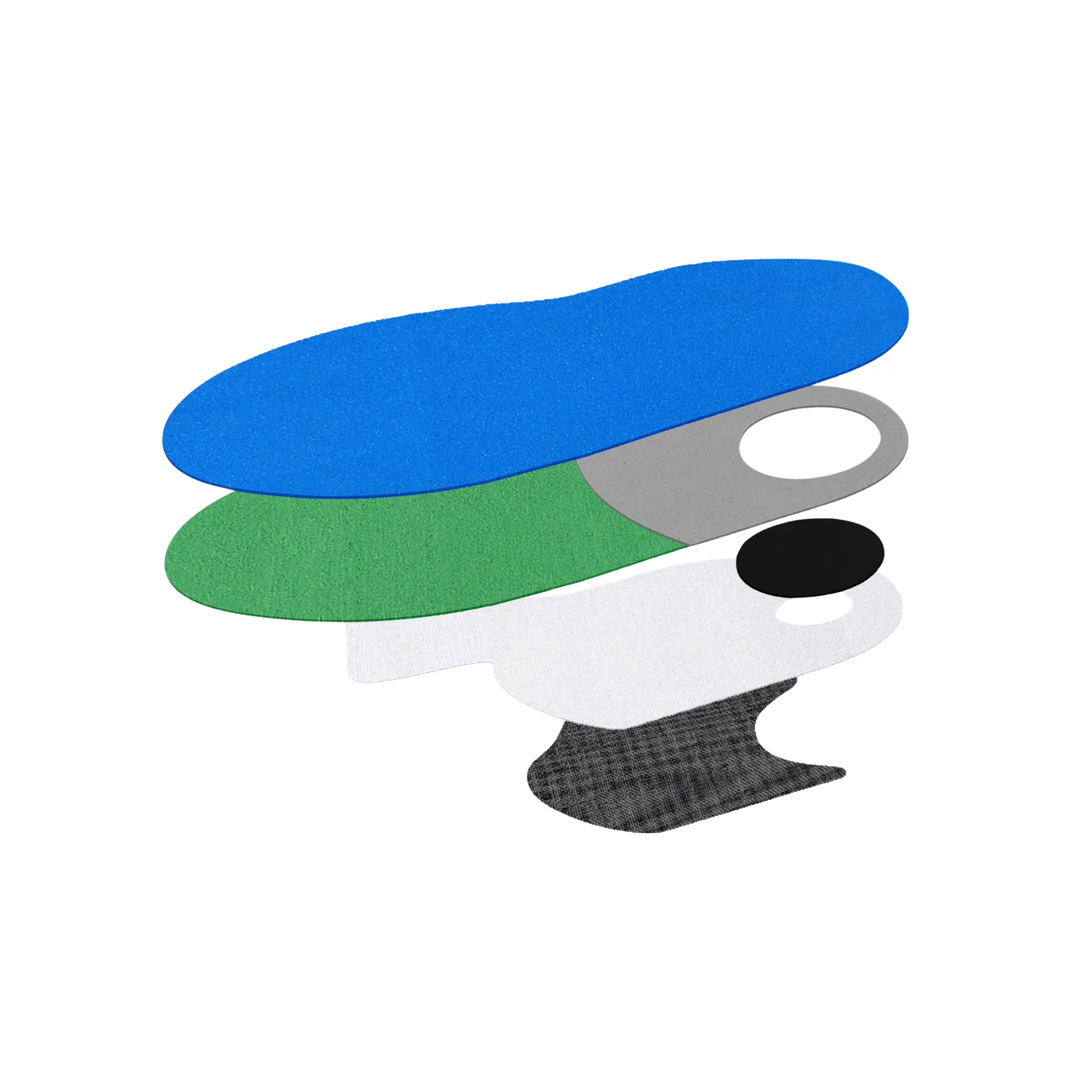 Module Running - À plat - Sur commande My Podologie 