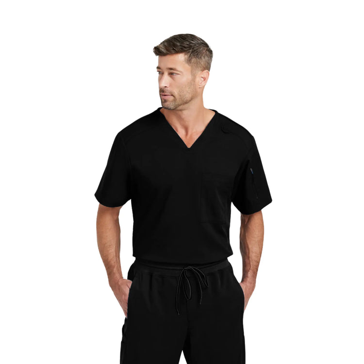 Murphy - Tunique col V - Homme - Grey's Anatomy Stretch Grey’s Anatomy 