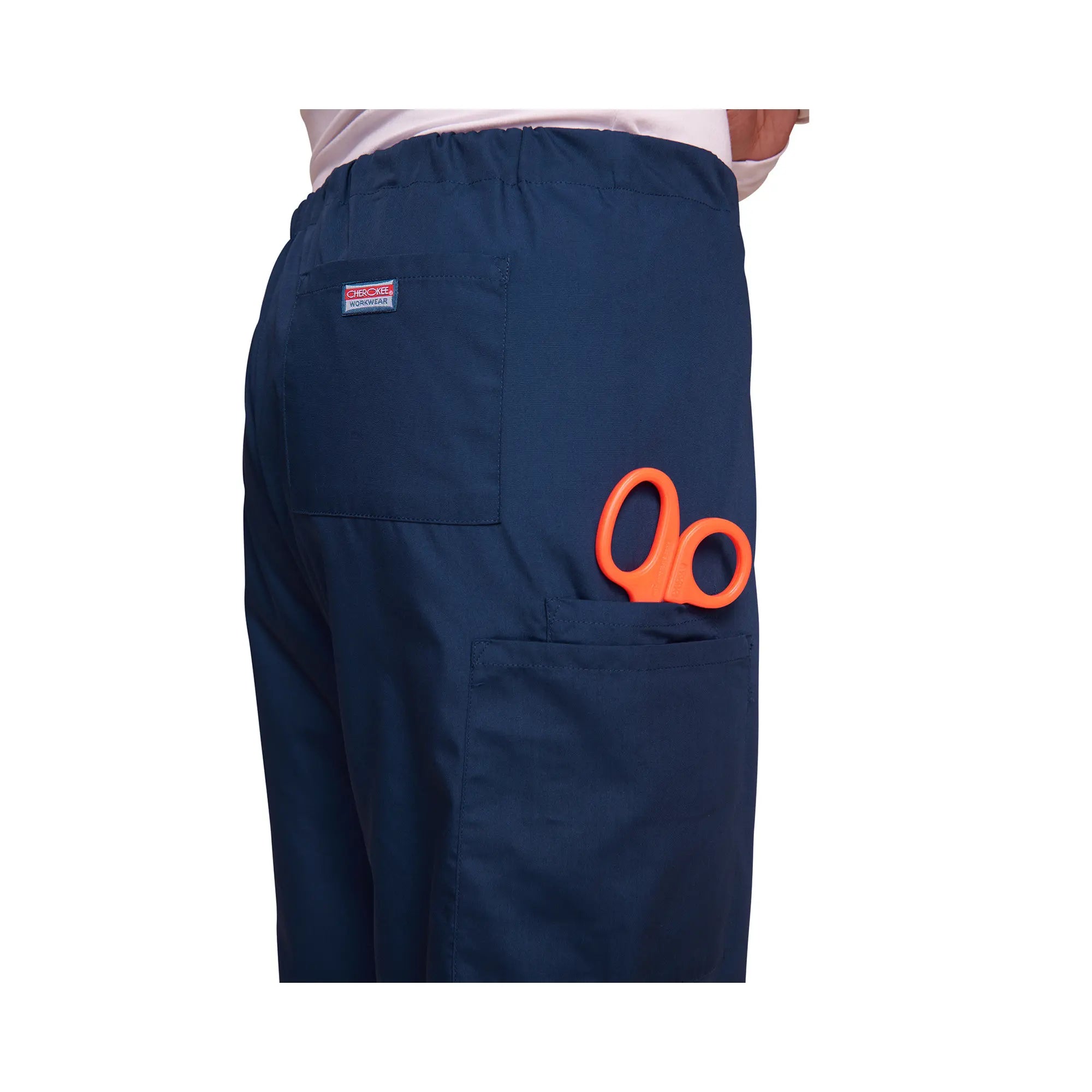 Nanterre - Pantalon large à cordon de serrage - Unisexe - Cherokee - Couleur 1 Cherokee Authentic Workwear 