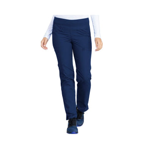 Nantes - Pantalon taille moyenne - Femme - Dickies Dickies  Bleu-Marine-XXXL