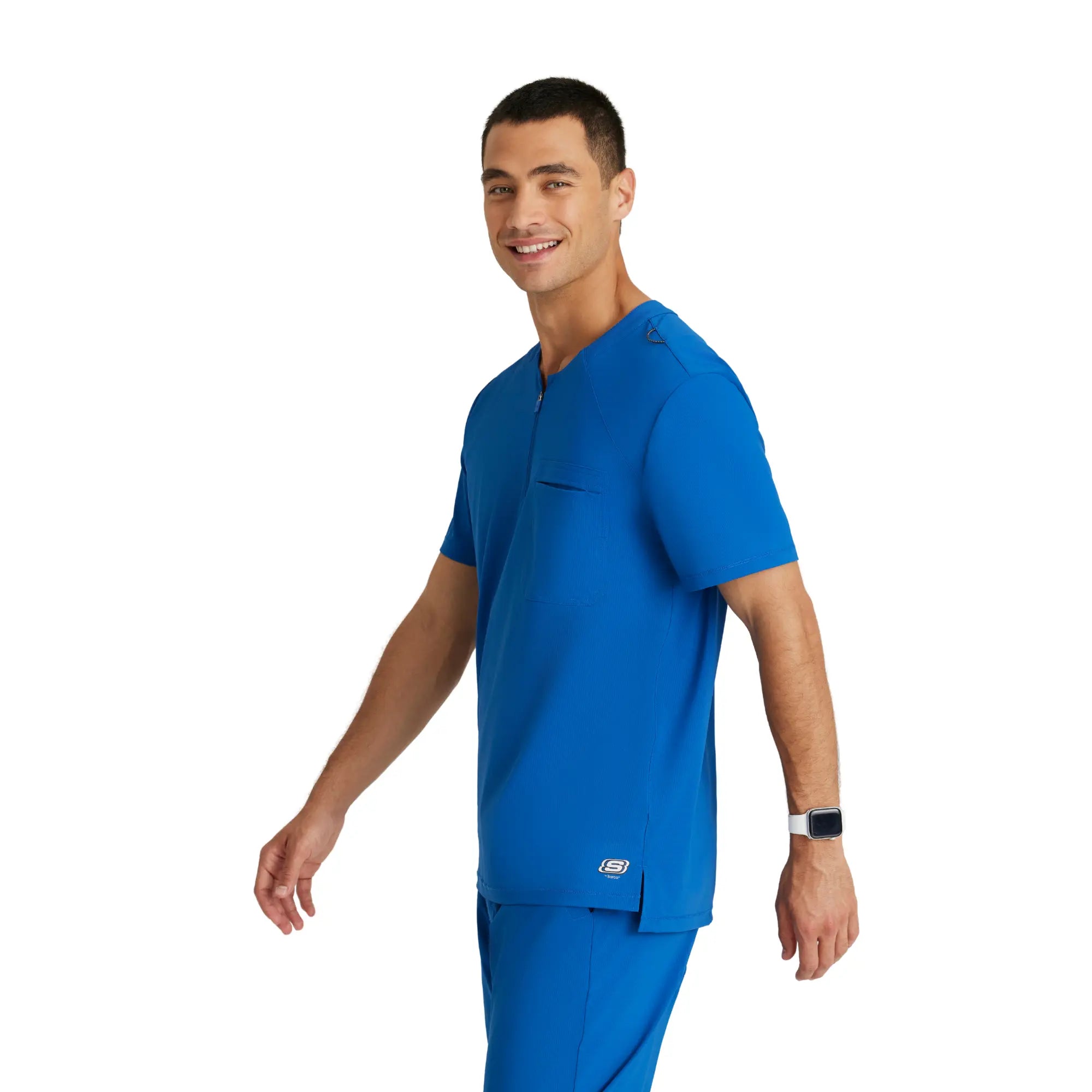 Néo - Tunique col rond à fermeture éclair - Homme - Skechers Slip-ins SKECHERS SLIP-INS KNITS 