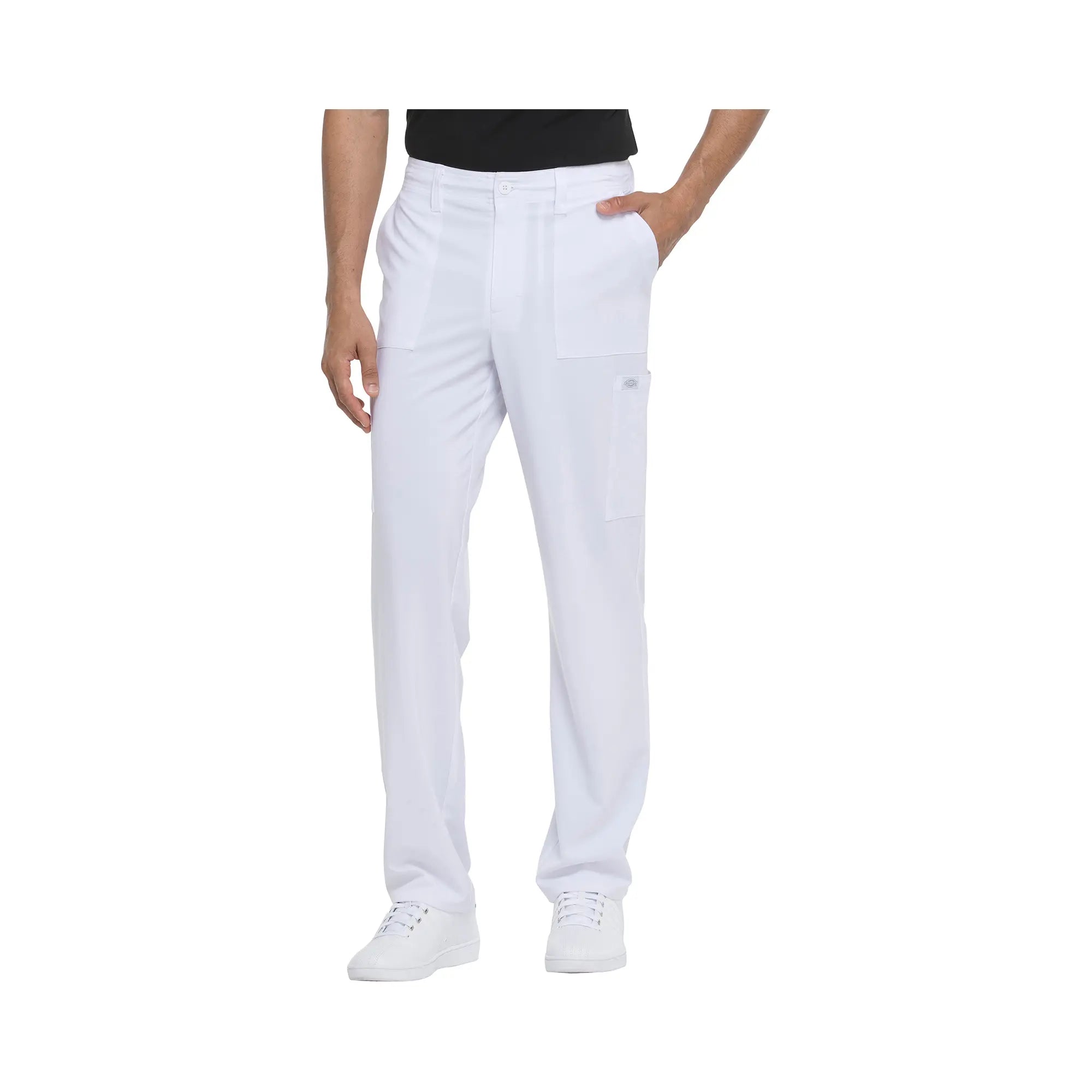 Nice - Pantalon avec cordon de serrage - Homme - Dickies Dickies  Blanc-XXXL