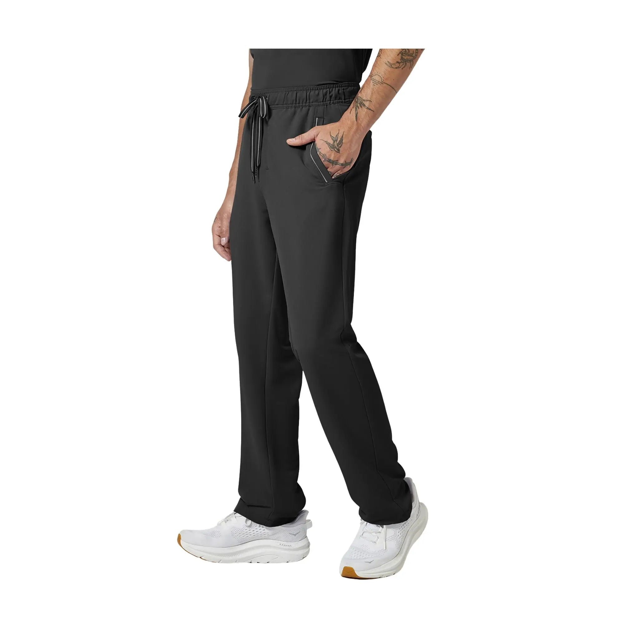 Noah - Pantalon - Ceinture élastique - Homme - Healing Hand Healing Hands 