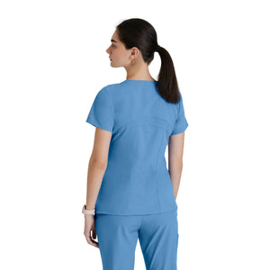 Norma - T-shirt médical col V - Femme - Barco One BARCO 
