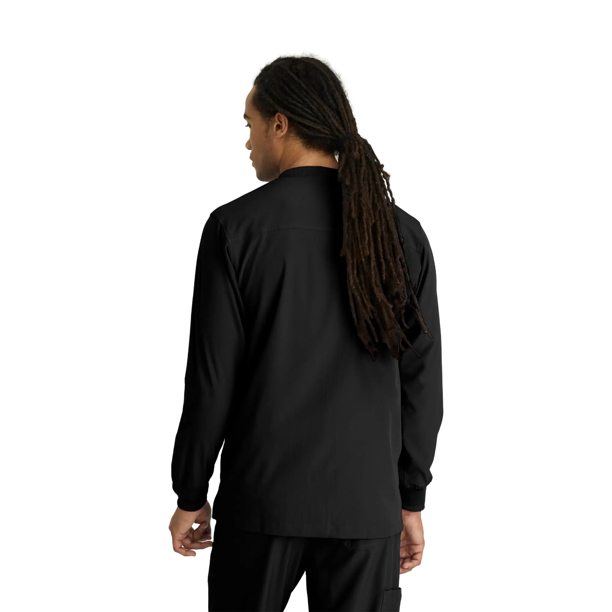 Oly - Veste médicale col rond - Homme - Skechers SKECHERS 