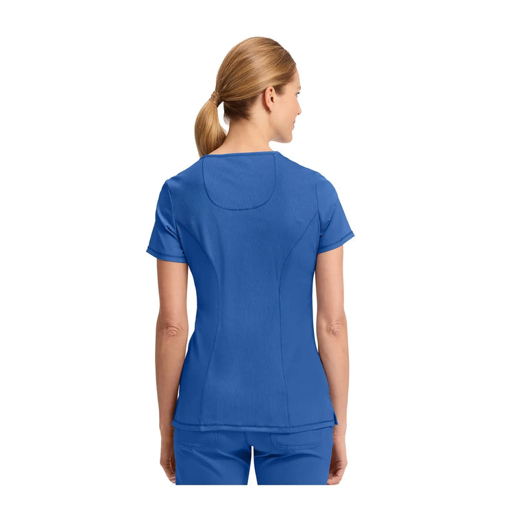Ondres - Tunique médicale - Cache-coeur - 66 cm - Femme - Cherokee Cherokee Medical Uniforms 