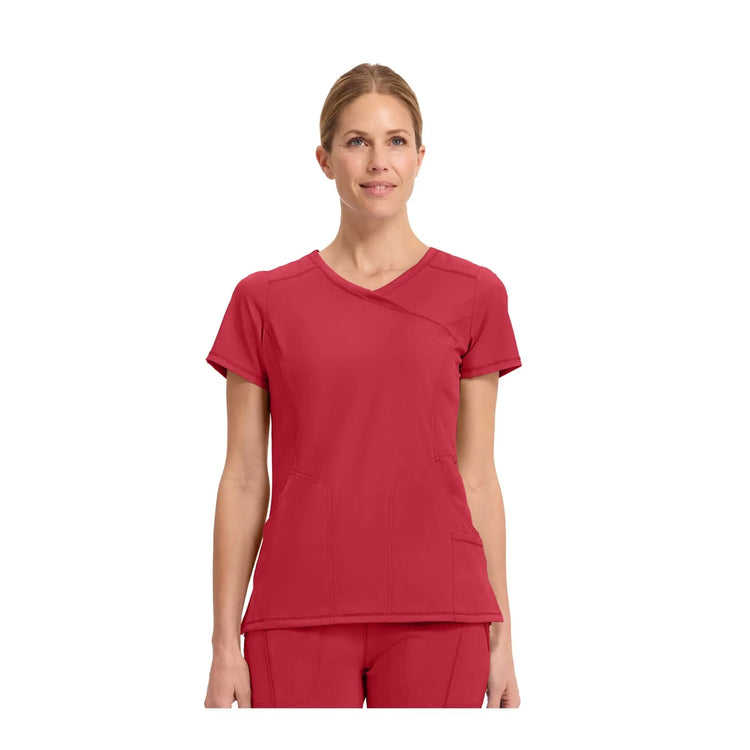 Ondres - Tunique médicale - Cache-coeur - 66 cm - Femme - Cherokee Cherokee Medical Uniforms 