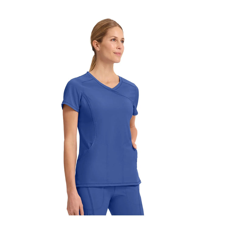Ondres - Tunique médicale - Cache-coeur - 66 cm - Femme - Cherokee Cherokee Medical Uniforms 