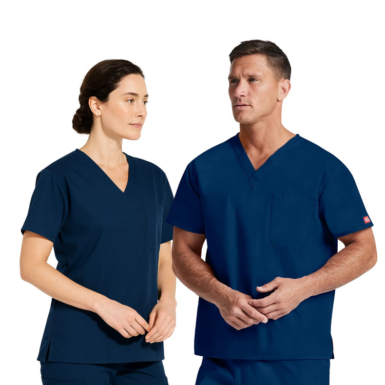 Orléans - Tunique col V - Unisexe - Dickies Dickies 