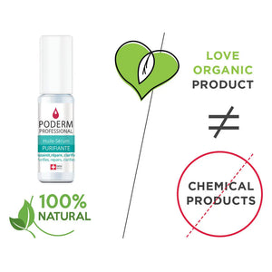 Pack Traitement Sérum Purifiant - 2 x 8ml - Poderm Professional - My Podologie