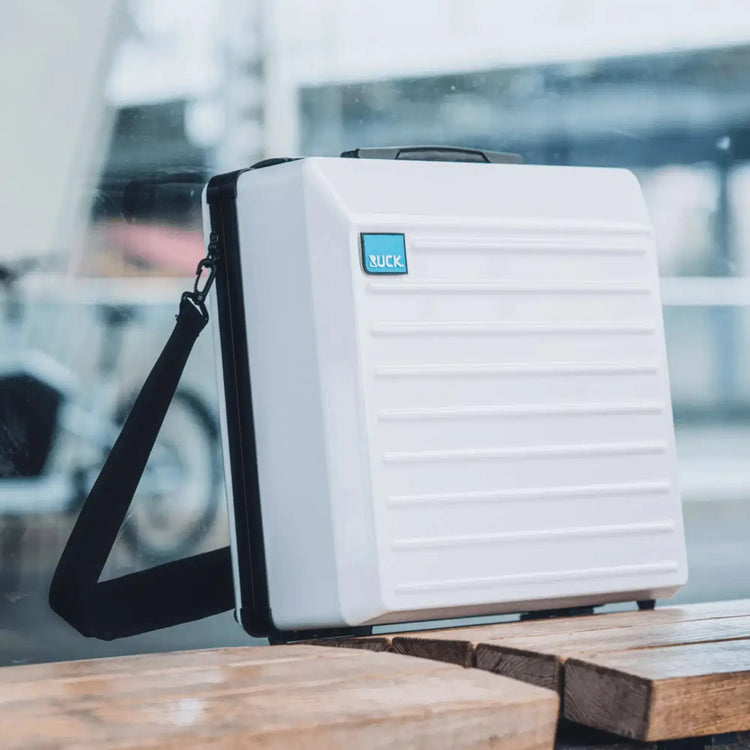 Pack - Étui rigide + Micromoteur Podolog Nova Pro + Lampe Loupe Ruck 