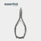 Pince à ongles - Coupe droite - Mors plats - 13 cm - Inox - Essential by My Podologie